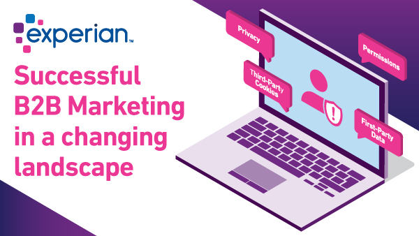 Successful B2B marketing in a changing landscape