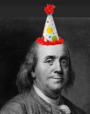 Ben Franklin - Founding Father, Inventor, Commercial Fraud Visionary 