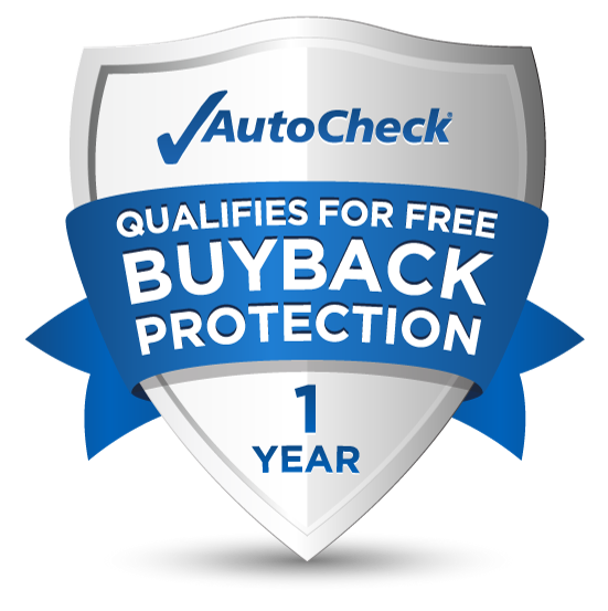 AutoCheck Buyback Protection