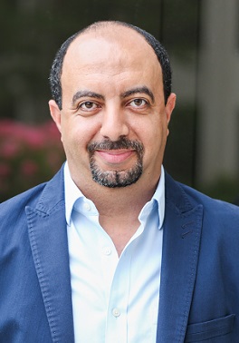 Emad Headshot Cropped