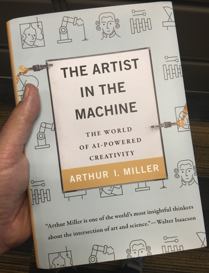 The Artist in the Machine