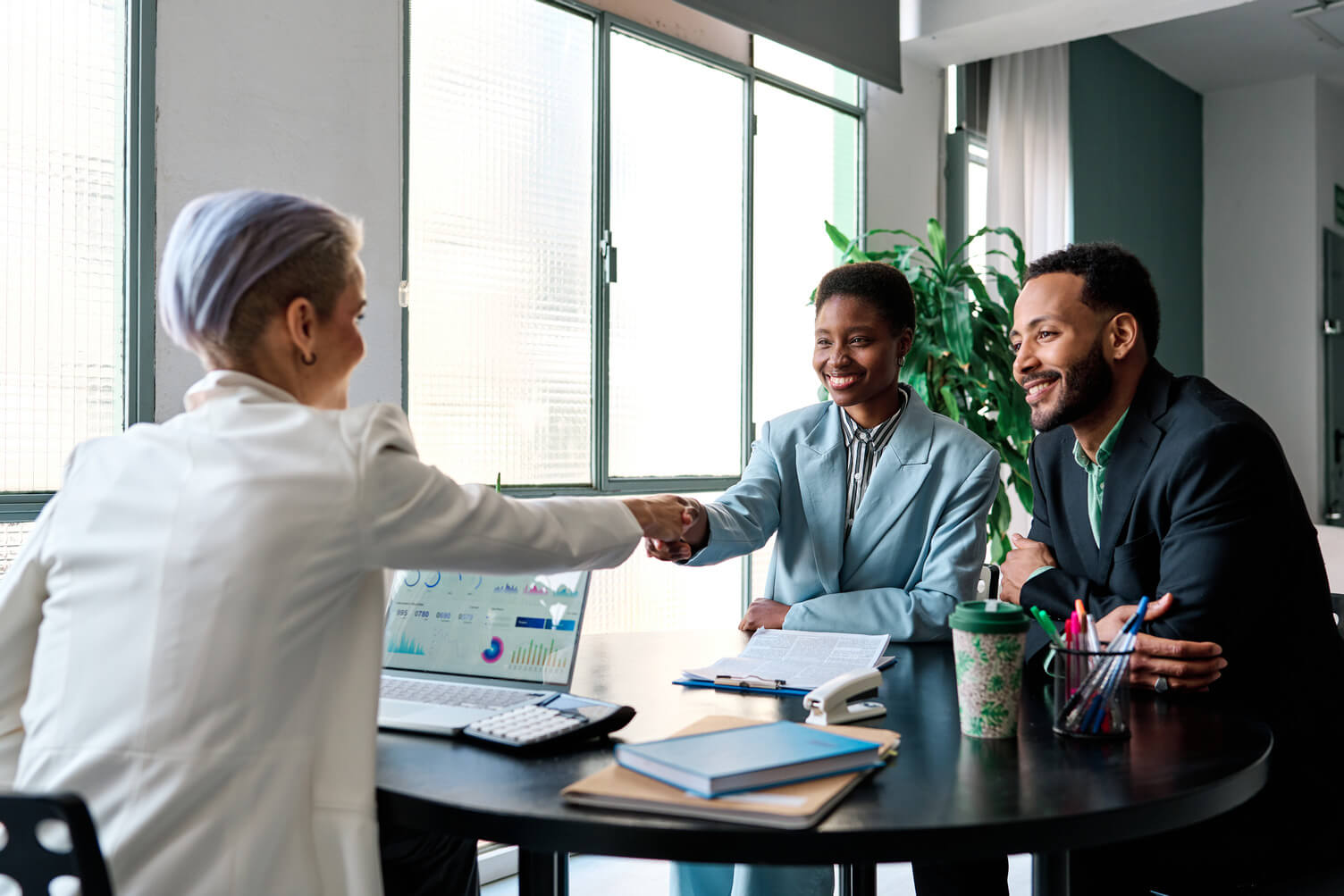 consumers with lending client