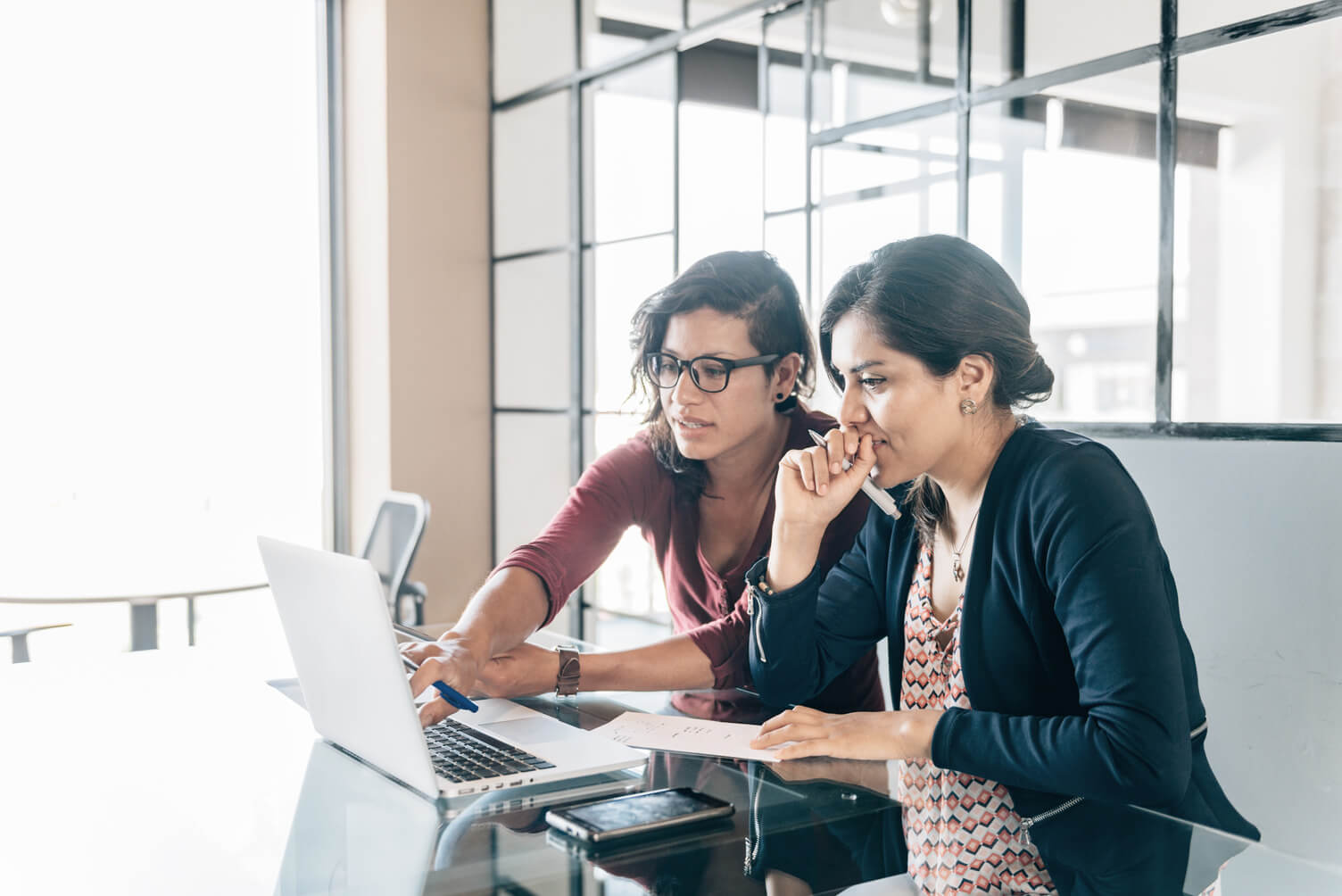 happy employee uses workday integration with Experian WOTC Product
