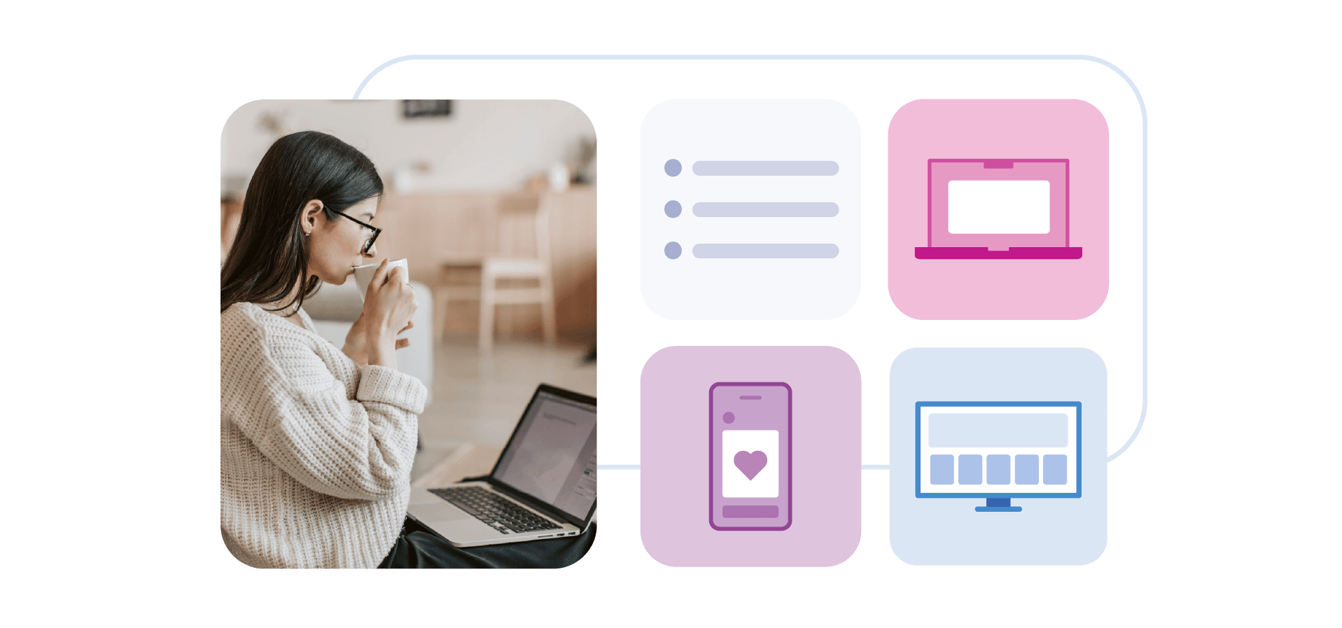 Building audiences
