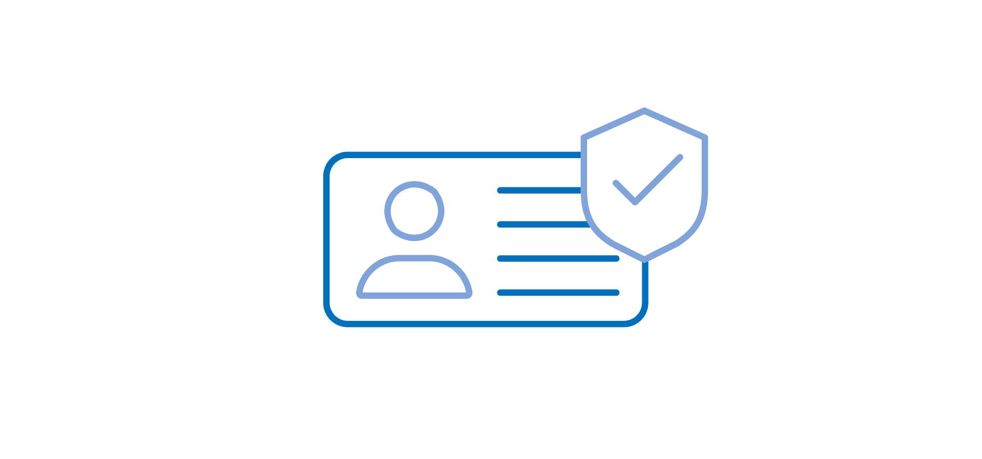 consumer profile with secure shield