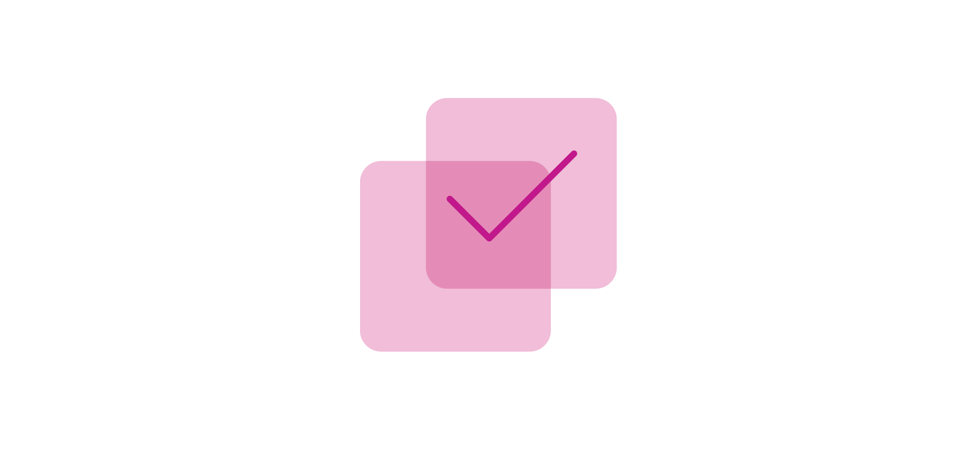 check mark icon