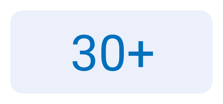 30+