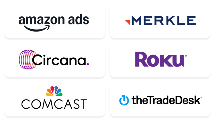 Logos of brands we work with
