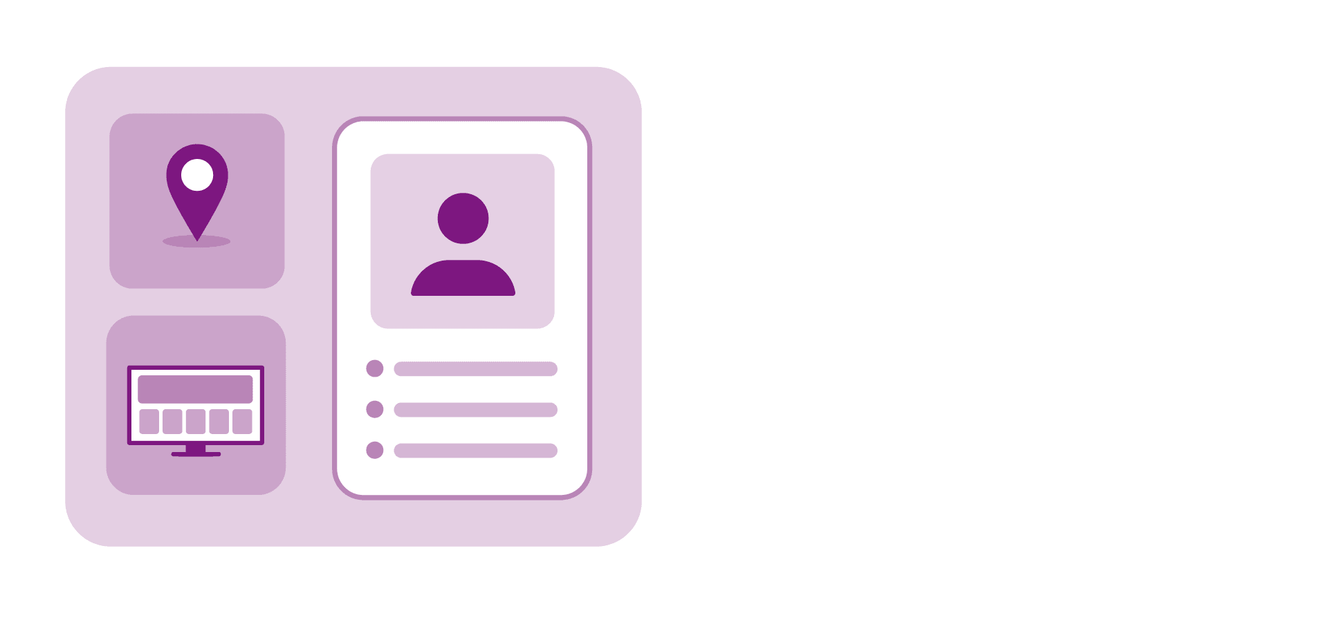 append demographic and behavioral attributes to create a activation-ready audience