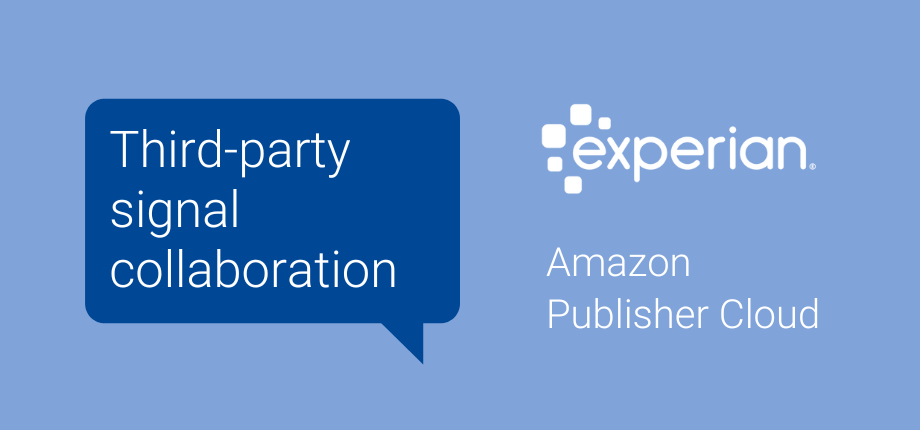 Amazon Publisher Cloud ATE