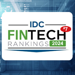 2 of 3 logos - IDC-fintech-award