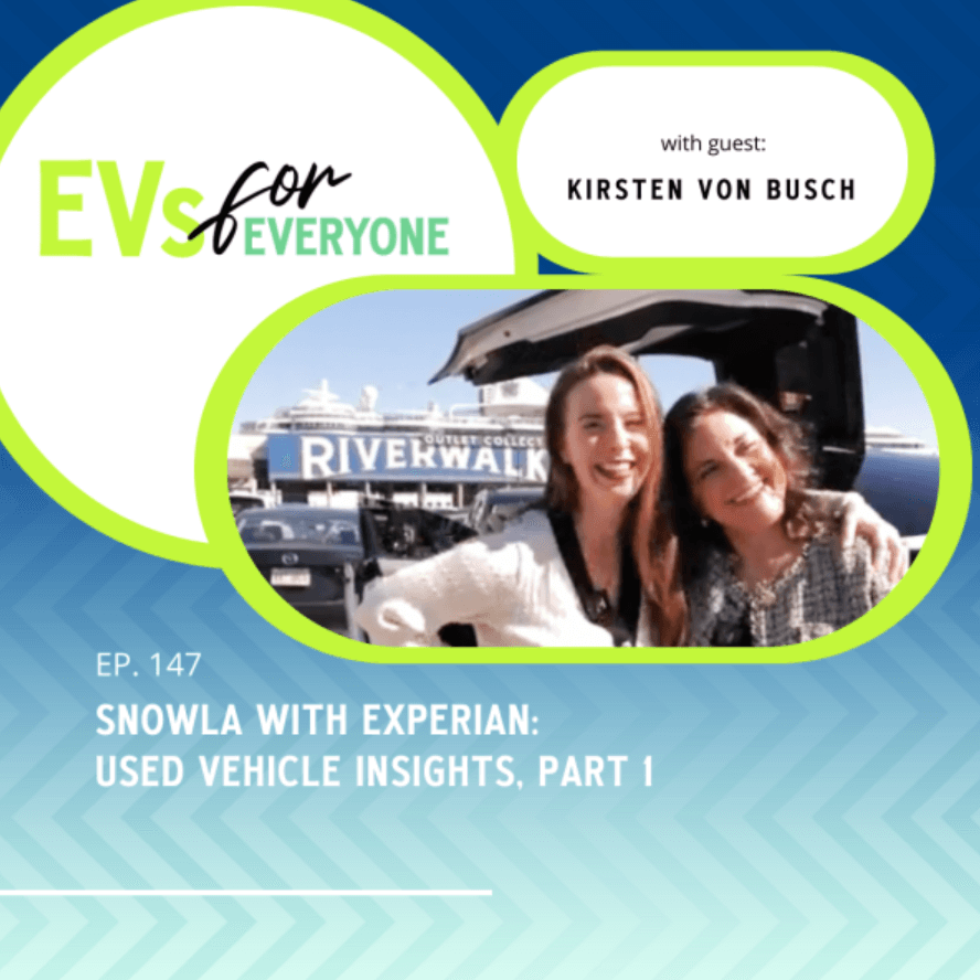 EV's For Everyone Ep 139