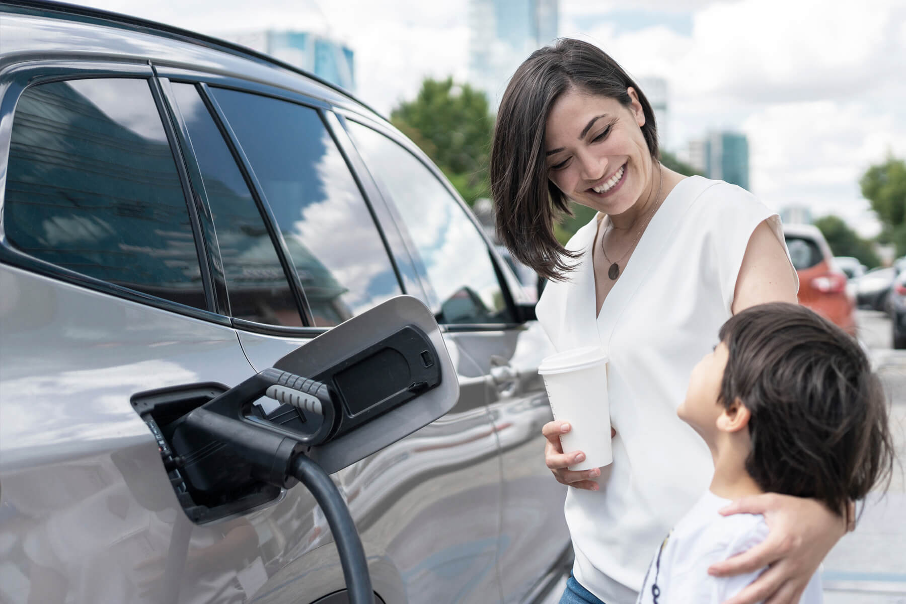 EV Consumer