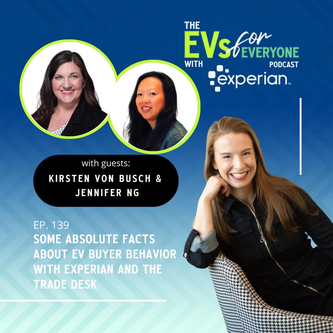 EV's For Everyone Ep 139