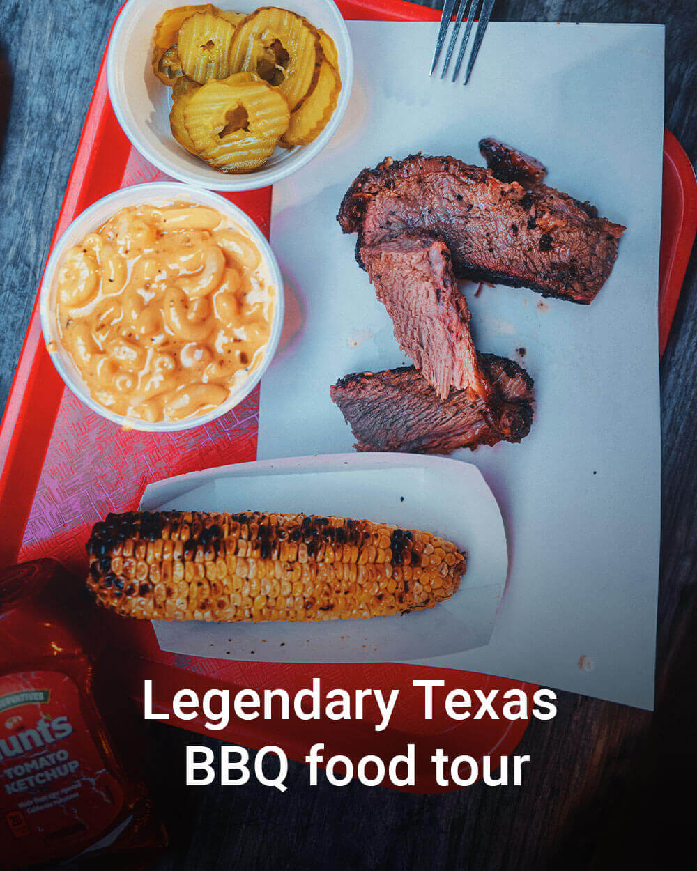 Legendary Texas BBQ food tour