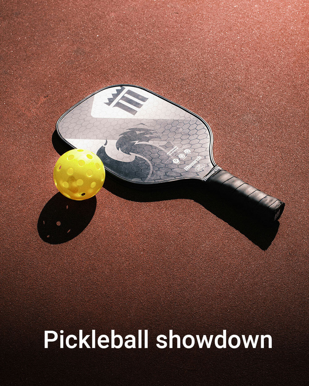 Pickleball showdown