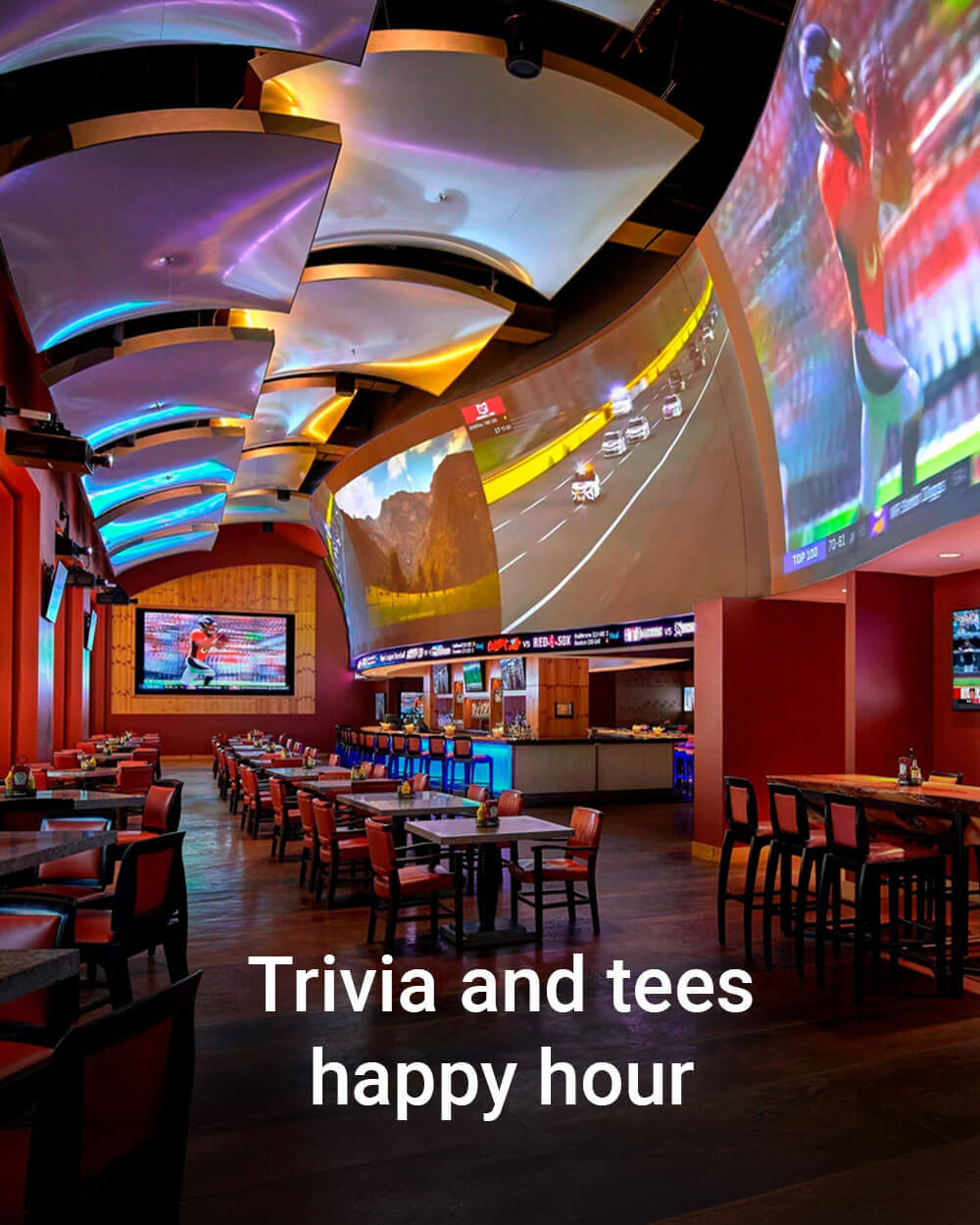 Trivia and Tees