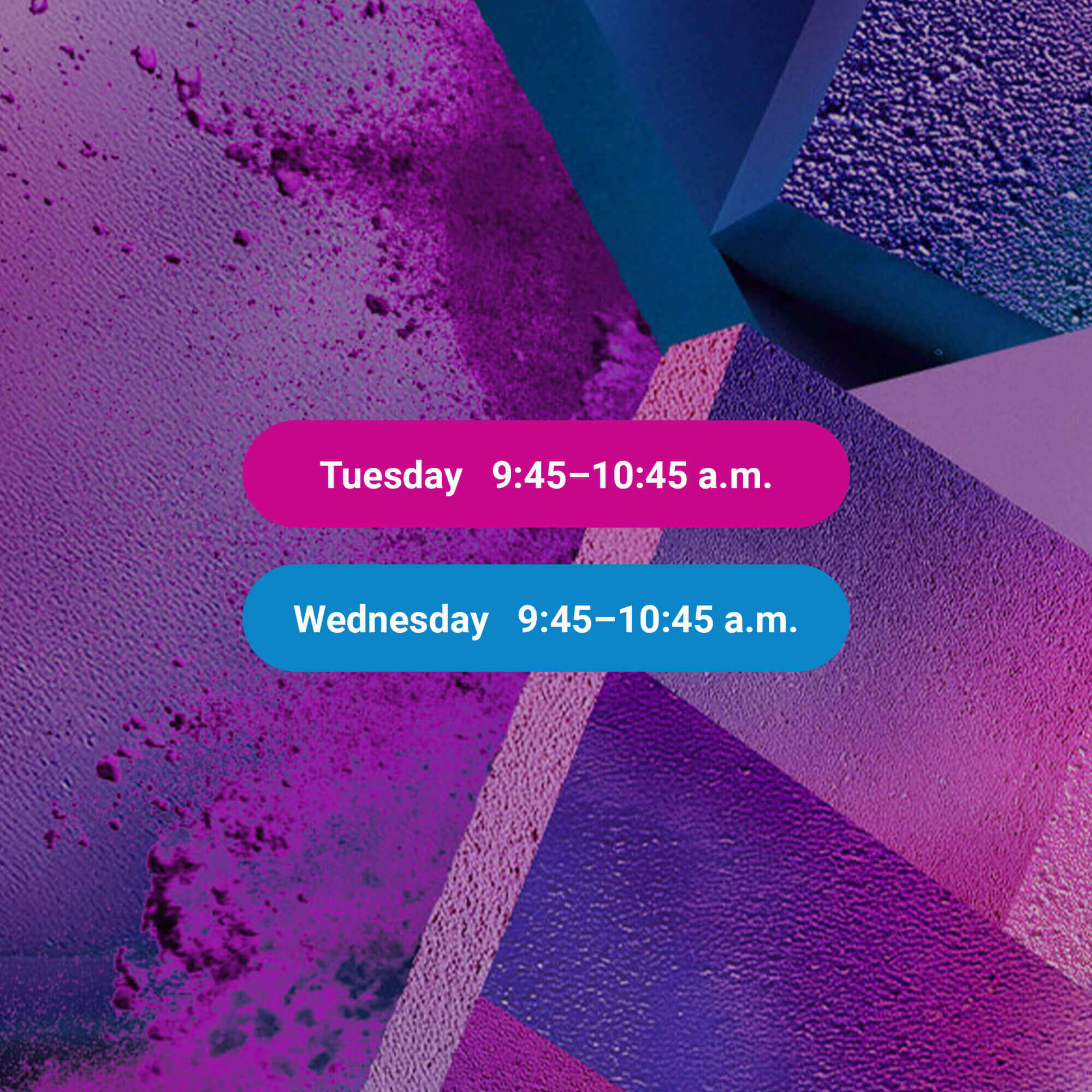 Innovation Arena times