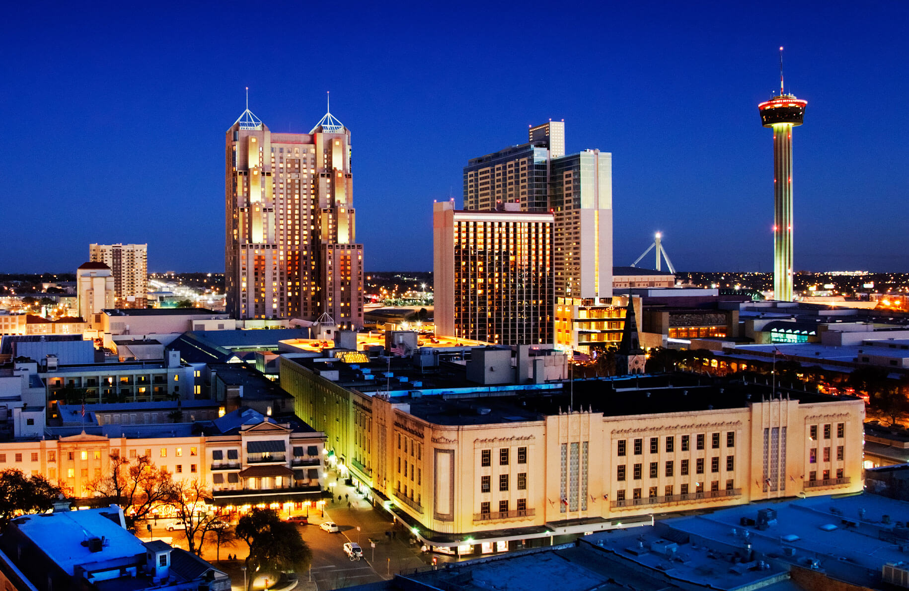 San Antonio
