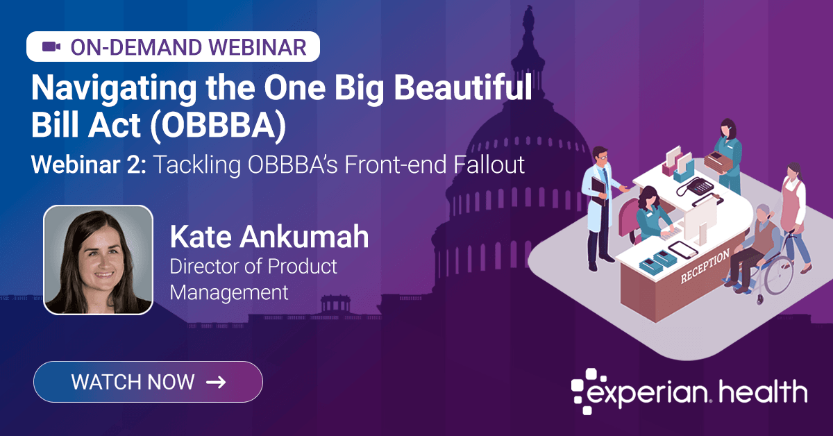 OBBBA webinar banner