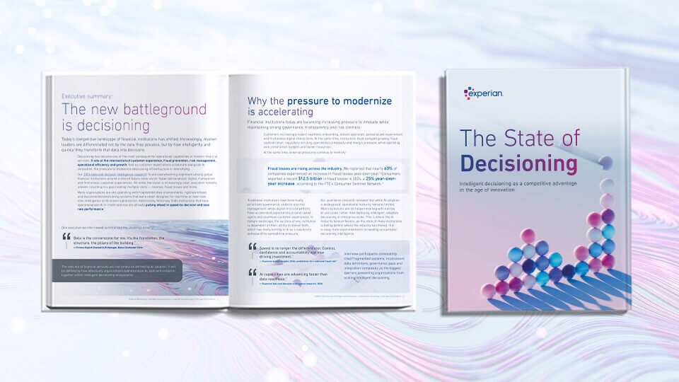 The State of Decisioning: Competitive Advantage with AI