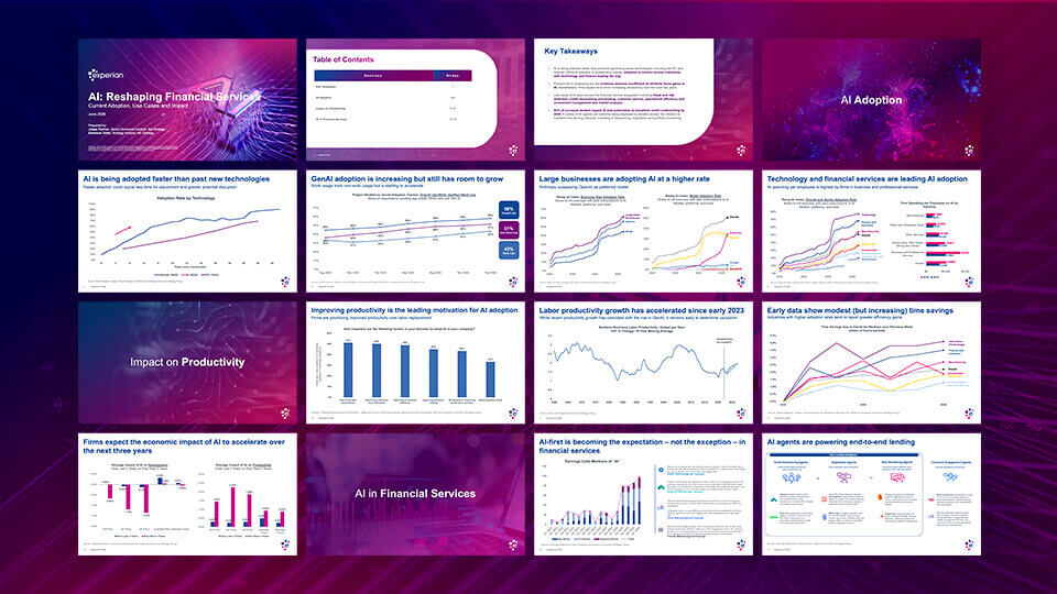 AI: Reshaping Financial Services