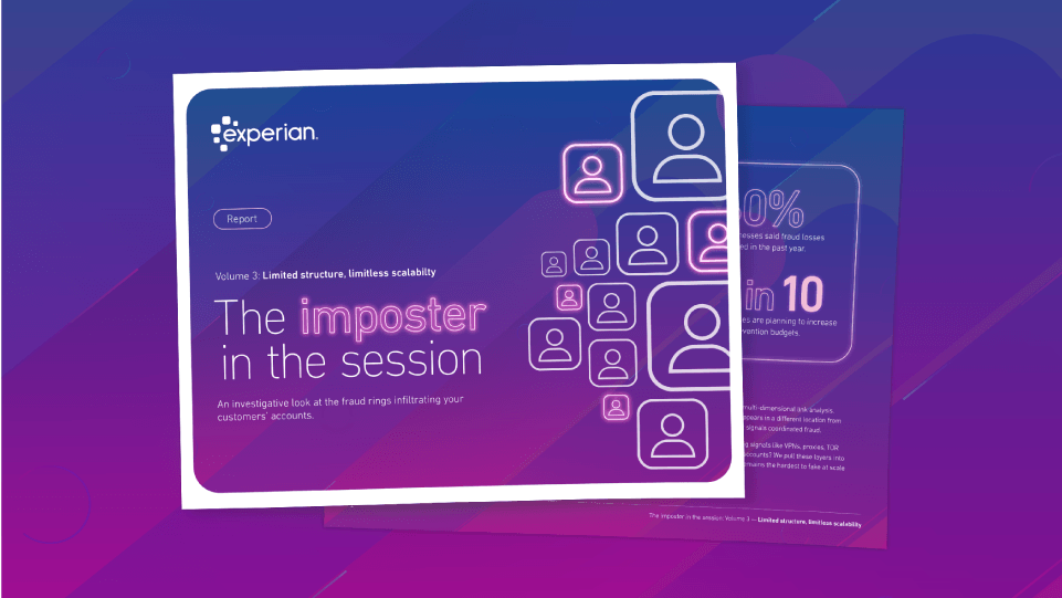 The imposter in the session: Limited structure, limitless scalability