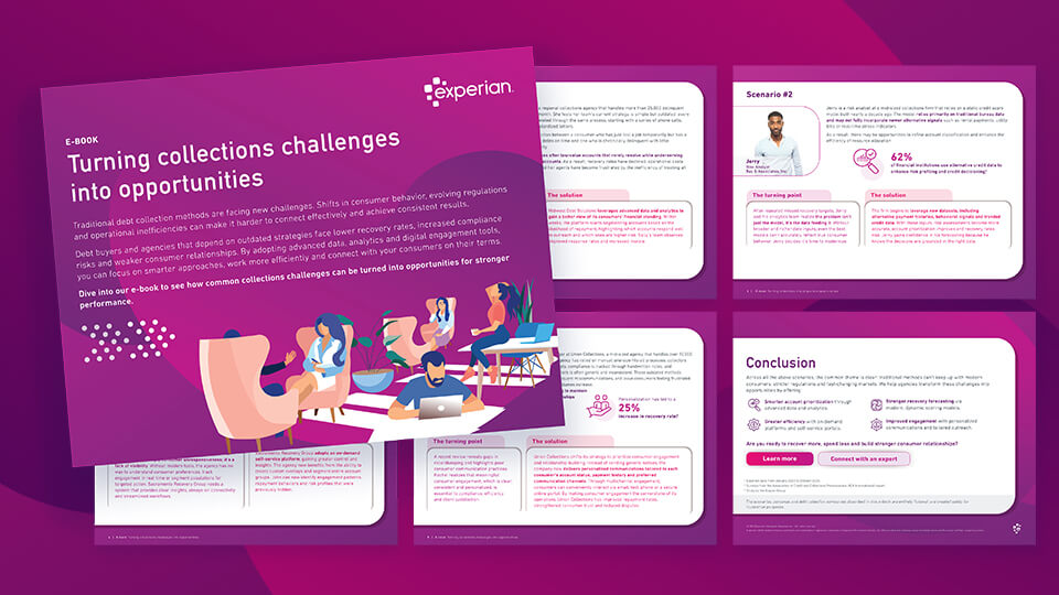 Turning collection challenges into opportunities