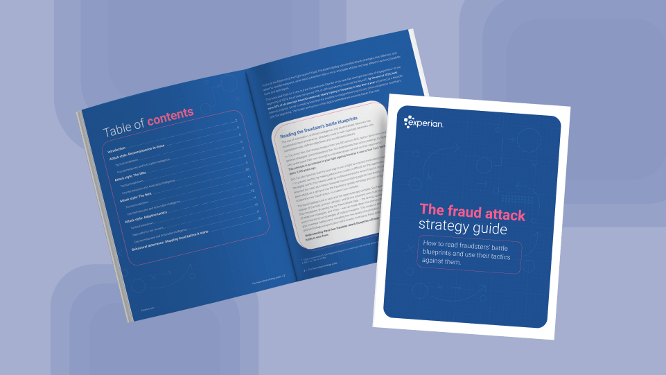Fraud Attack Strategy Guide