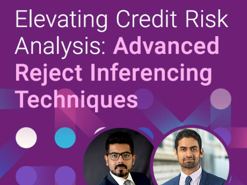Elevating credit risk analysis: advanced reject inferencing techniques