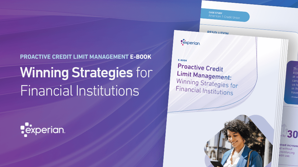 Proactive Credit Limit Management: Winning Strategies for Financial Institutions