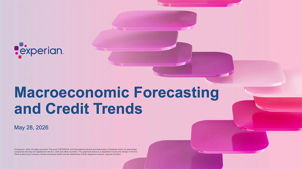Macroeconomic Scenarios Forecast - May 2026
