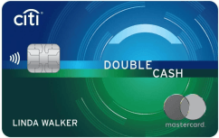 Citi Double Cash® Card A007000026 logo.