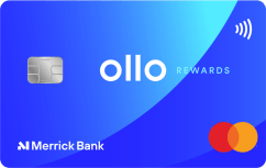 Ollo Everyday Rewards logo.