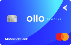 Ollo Everyday Rewards logo.