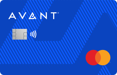 Avant® Cashback Rewards Mastercard®