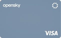 Opensky® Secured Visa® Credit Builder