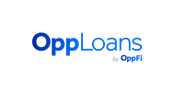 OppLoans logo.