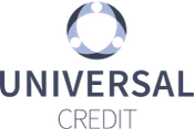 Universal Credit logo.
