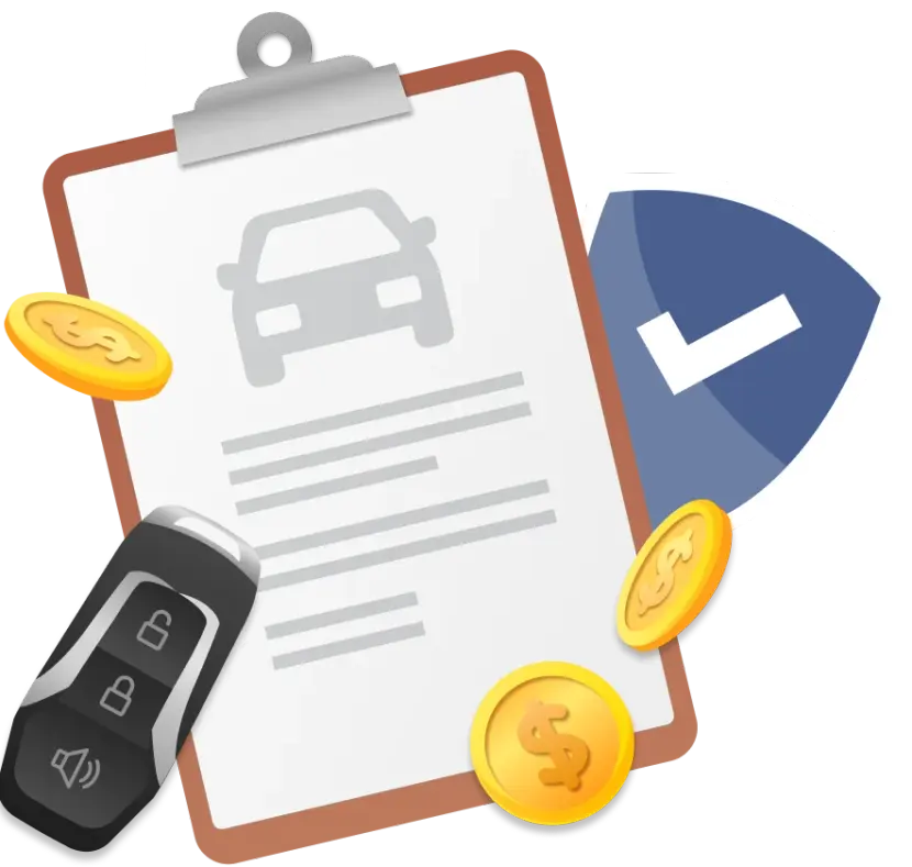 Insurance graphic.