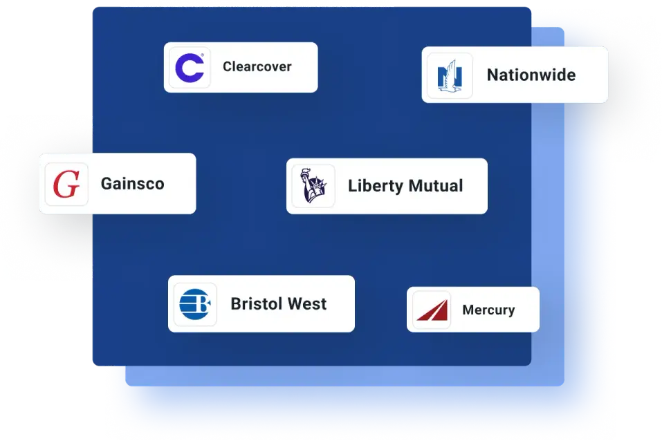 Graphic top insurers.