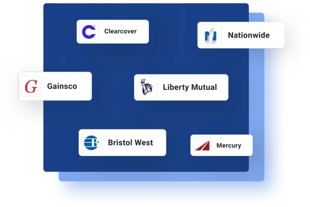 Graphic top insurers.