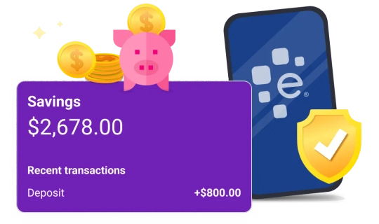 Smart money savings and protection.